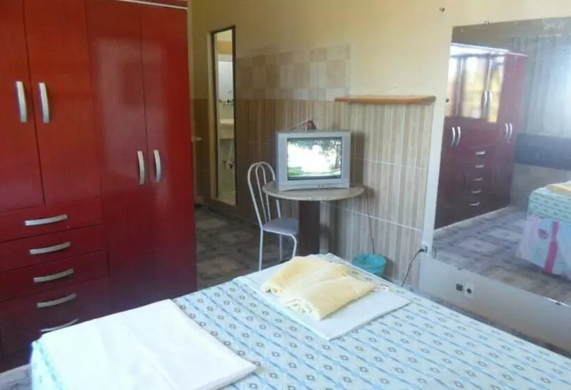Huoneisto 1 Makuuhuone, Hostel Palmas Centro Da Cidade