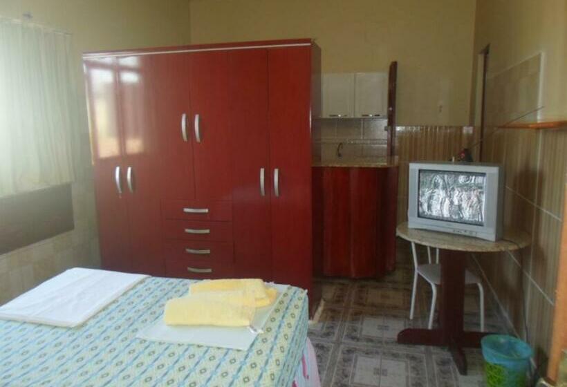 １ベッドルームアパートメント, Hostel Palmas Centro Da Cidade