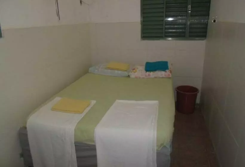 Huoneisto 1 Makuuhuone, Hostel Palmas Centro Da Cidade