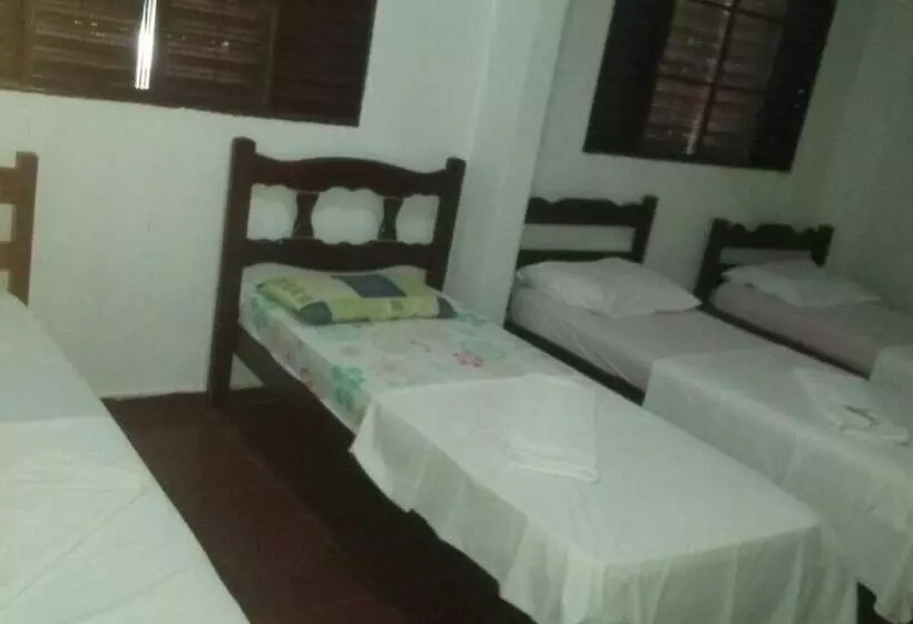 Standard Kolmen Hengen Huone, Hostel Palmas Centro Da Cidade