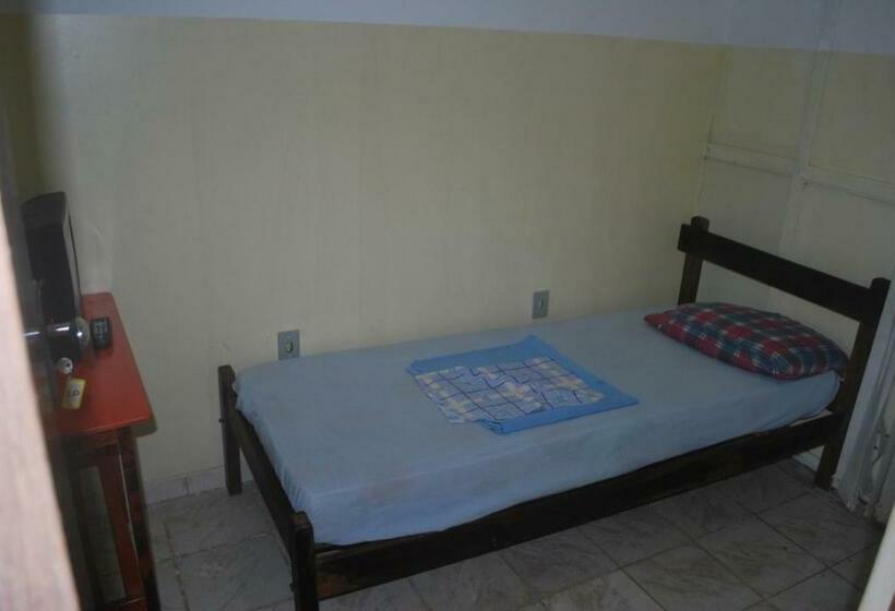バスルーム共有のシングルスタンダード, Hostel Palmas Centro Da Cidade