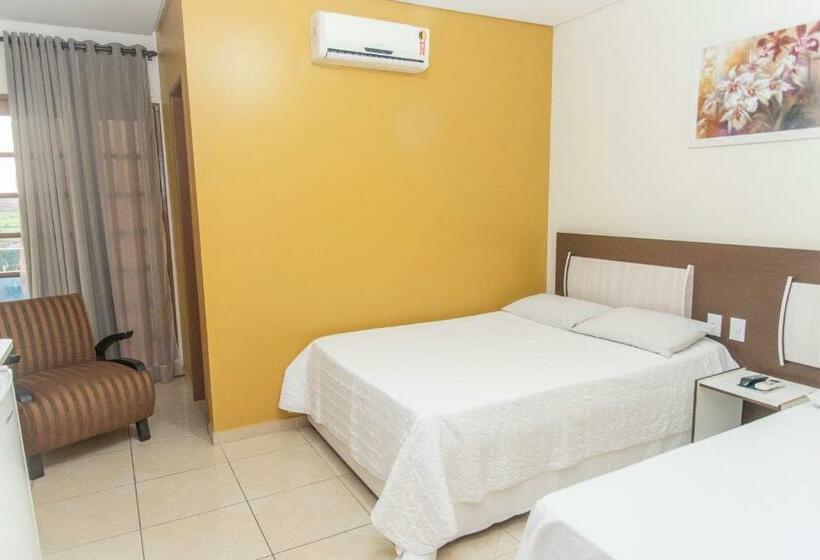 Номер Стандарт, Bonito Plaza