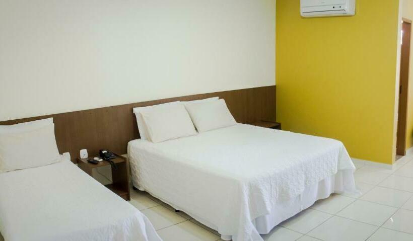 Номер Стандарт Трехместный, Bonito Plaza