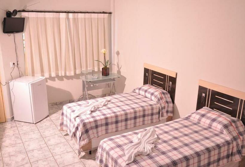 חדר סטנדרט לארבעה, Capim Dourado