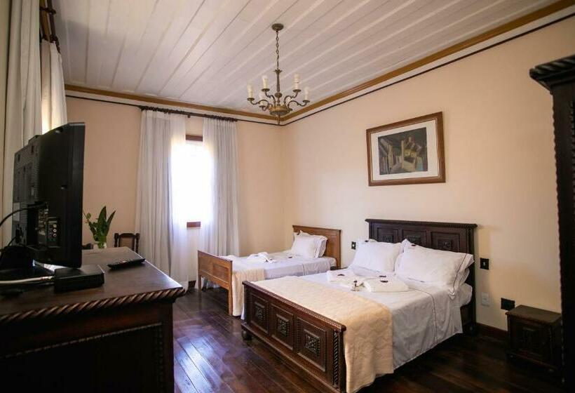 Люкс, Teatro Hotel Boutique