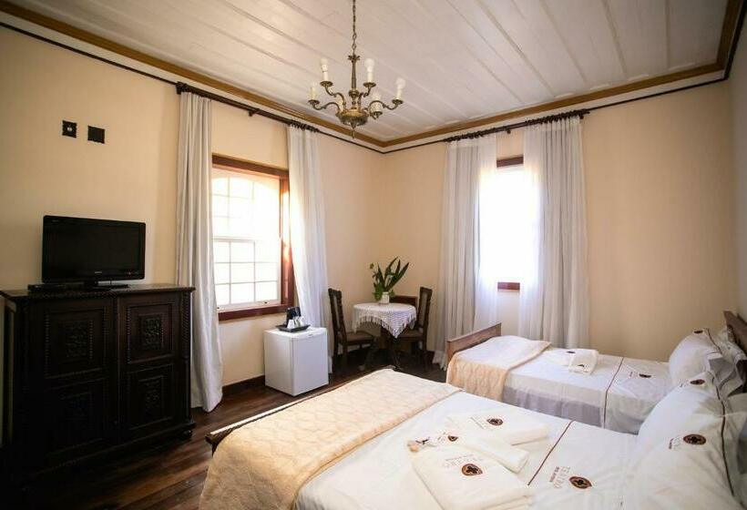 Люкс, Teatro Hotel Boutique