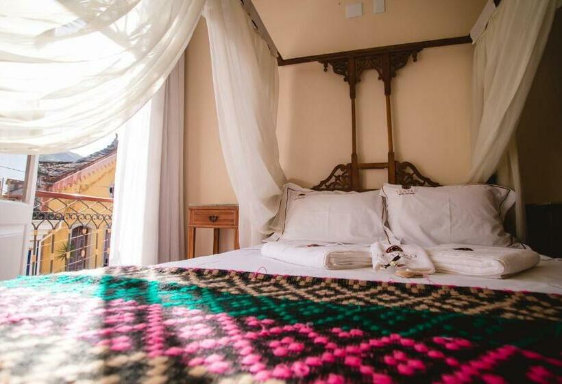 Люкс, Teatro Hotel Boutique