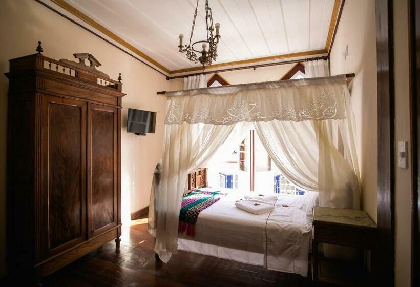 Люкс, Teatro Hotel Boutique