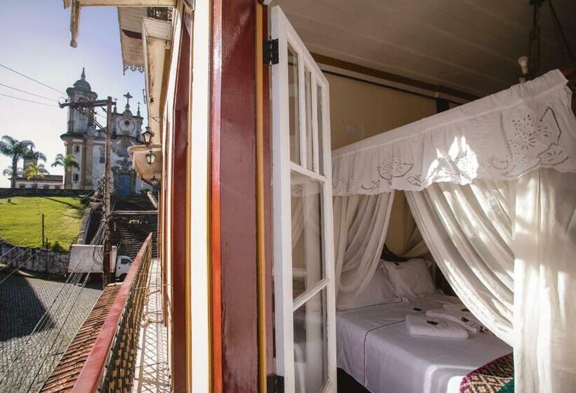 Люкс, Teatro Hotel Boutique