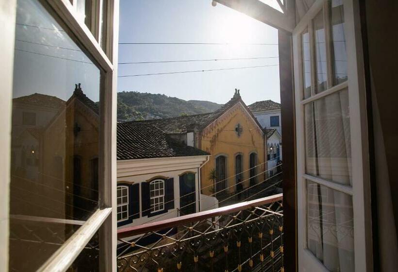 Люкс, Teatro Hotel Boutique