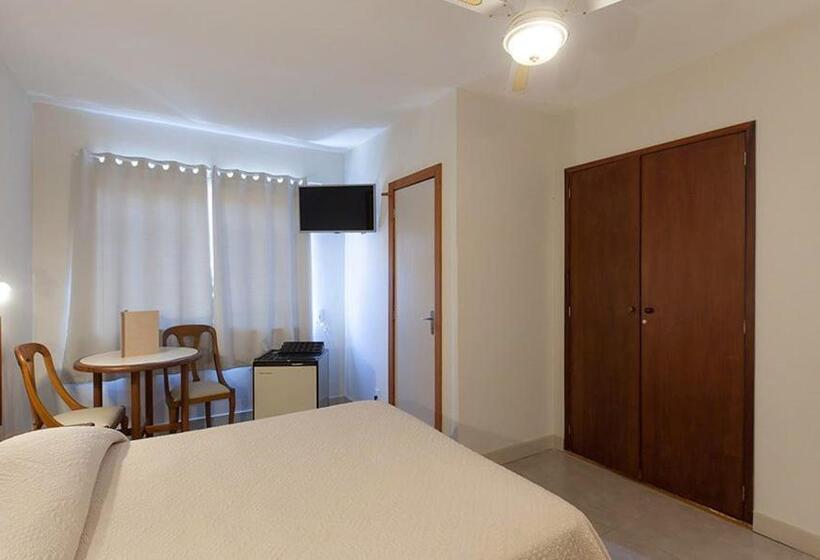 带1个卧室带花园景观的公寓, Dominguez Master