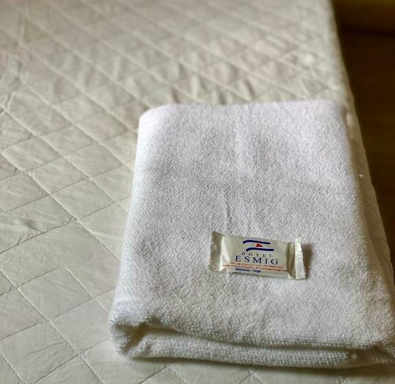 غرفة قياسية, Esmig