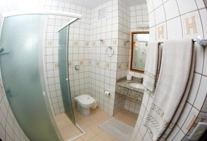 غرفة قياسية ثلاثية, Estação 101   Brusque