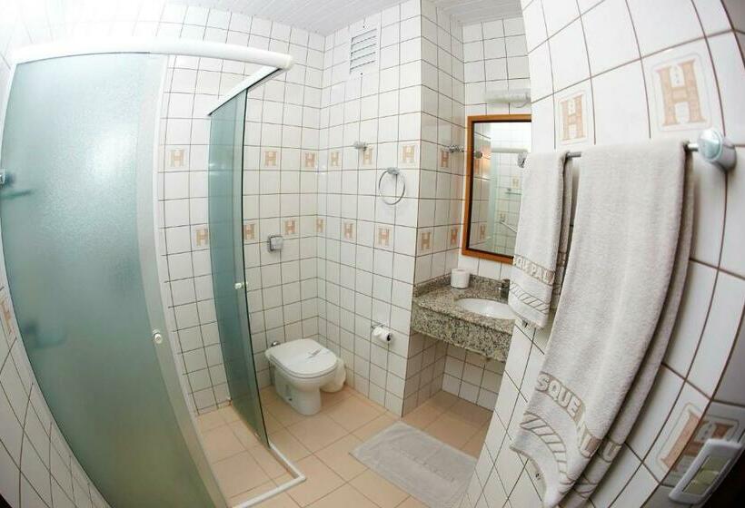 غرفة قياسية ثلاثية, Estação 101   Brusque