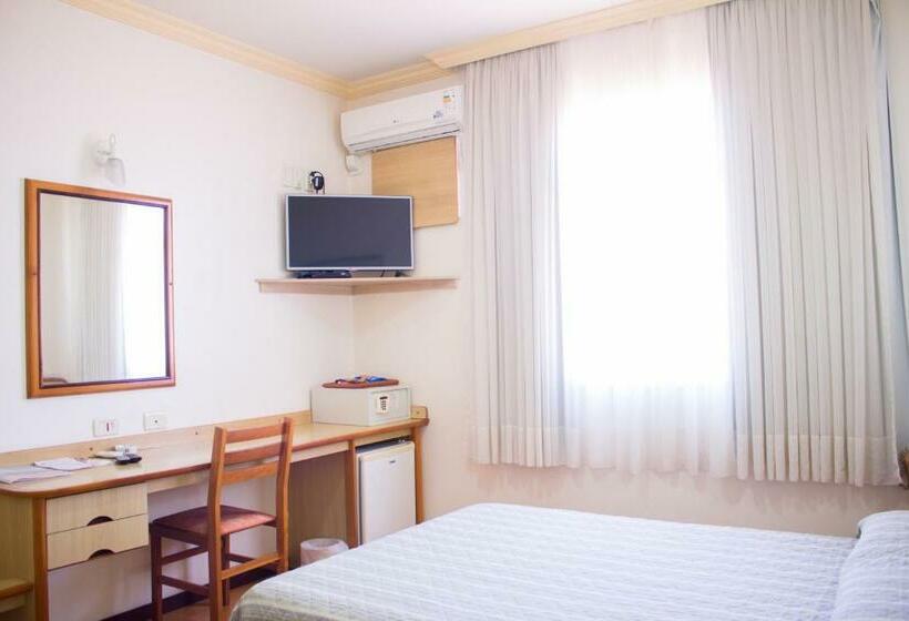 غرفة قياسية, Estação 101   Brusque