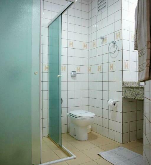 غرفة قياسية, Estação 101   Brusque