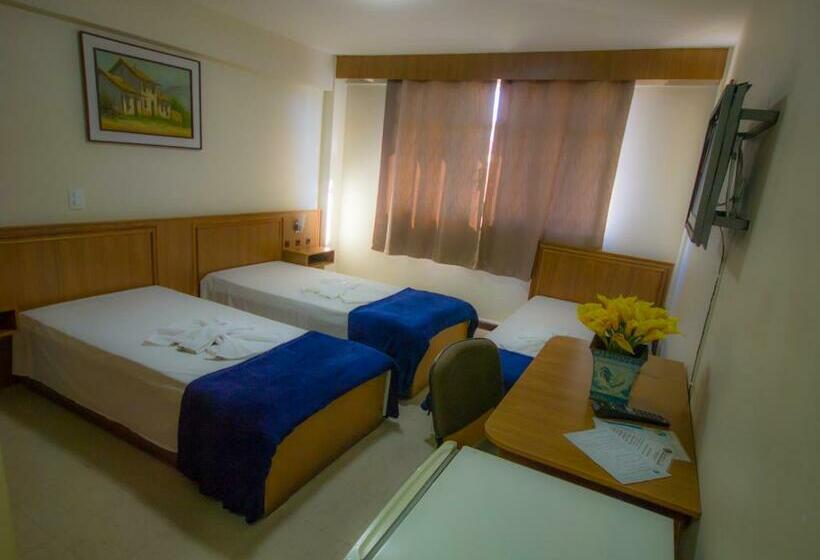 חדר סטנדרט, Estrela Do Sul