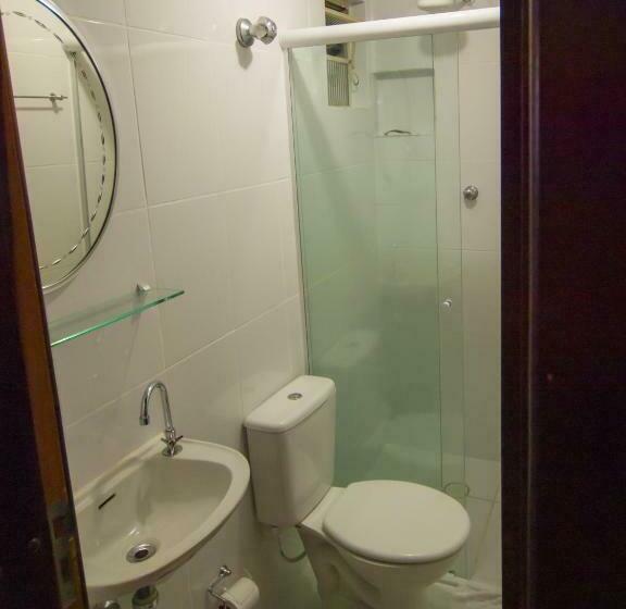 חדר סטנדרט, Estrela Do Sul