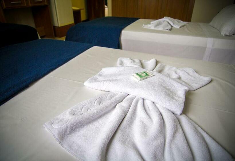 חדר סטנדרט, Estrela Do Sul