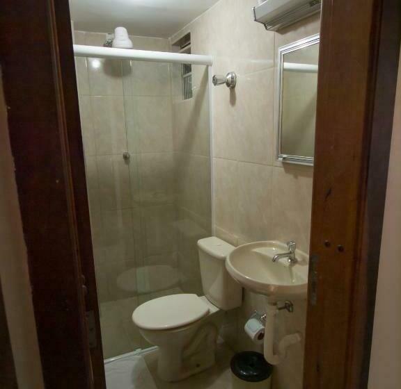 חדר סטנדרט לשלושה, Estrela Do Sul