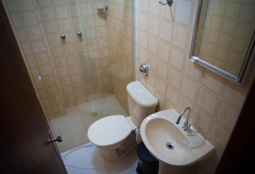 חדר יחיד קלאסי, Estrela Do Sul