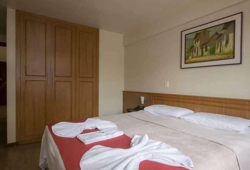 חדר סטנדרט, Estrela Do Sul