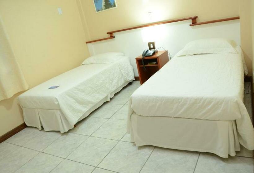 Quarto Deluxe, Fares Turis
