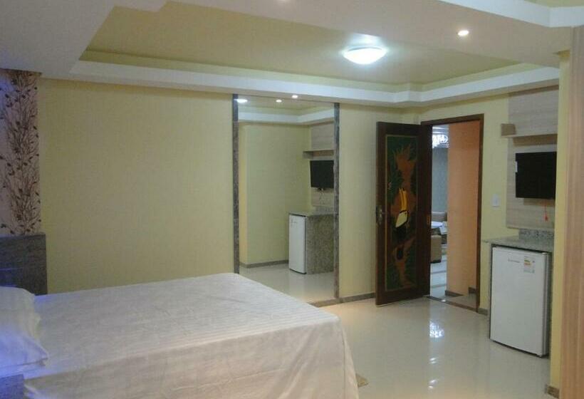 Quarto standard, Farol Da Barra