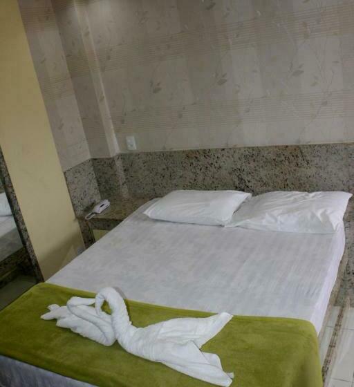 Quarto standard, Farol Da Barra