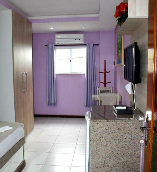 Quarto standard, Farol Da Barra