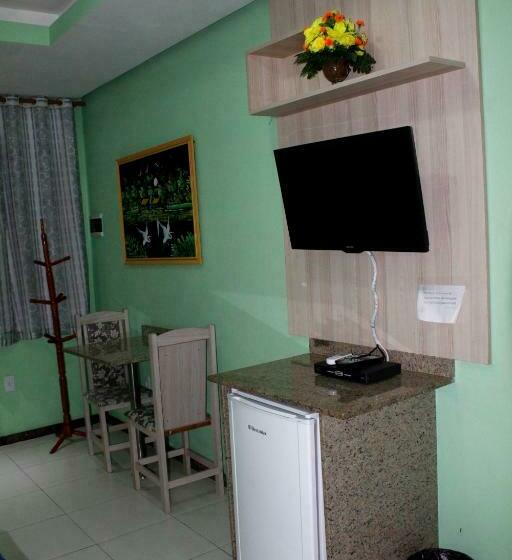 Quarto standard, Farol Da Barra