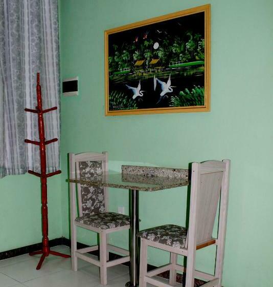 Quarto standard, Farol Da Barra