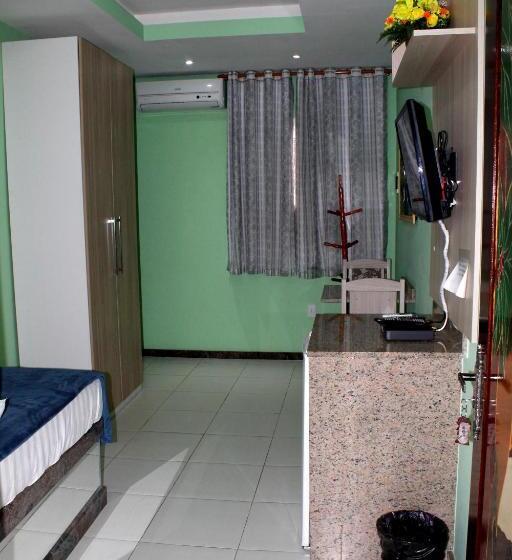 Quarto standart individual, Farol Da Barra