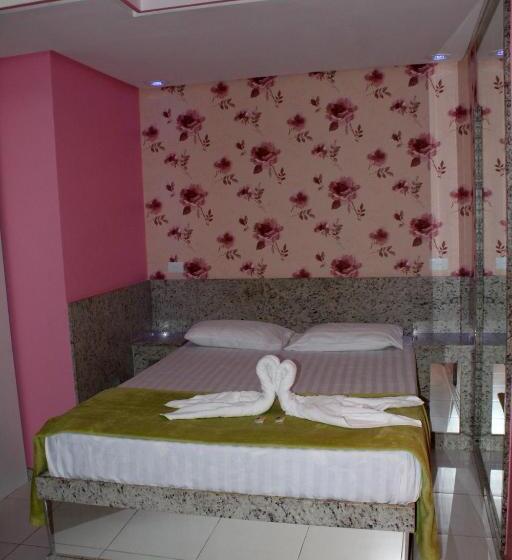 Quarto standart individual, Farol Da Barra