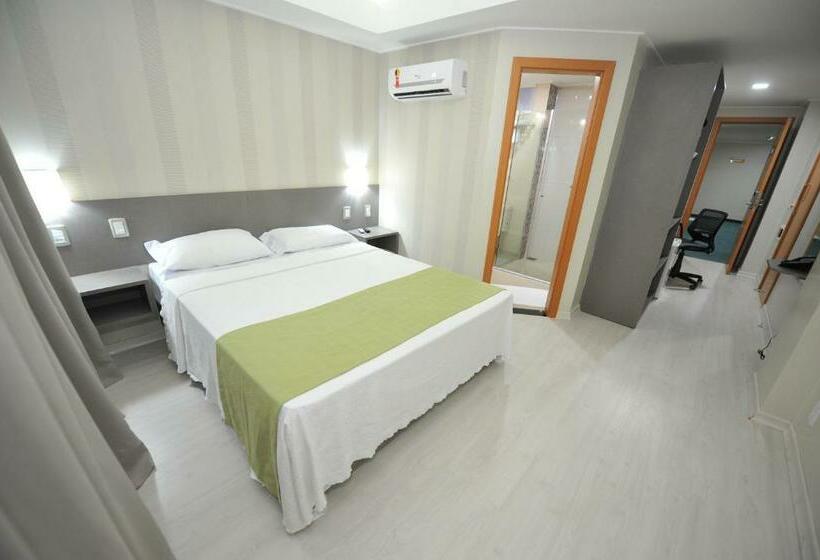 غرفة ديلوكس فردية, Herval Park