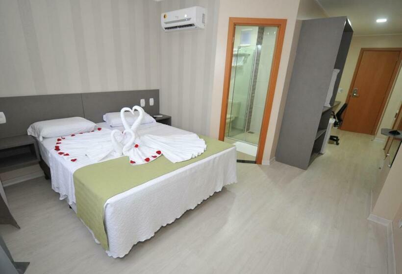 غرفة ديلوكس, Herval Park