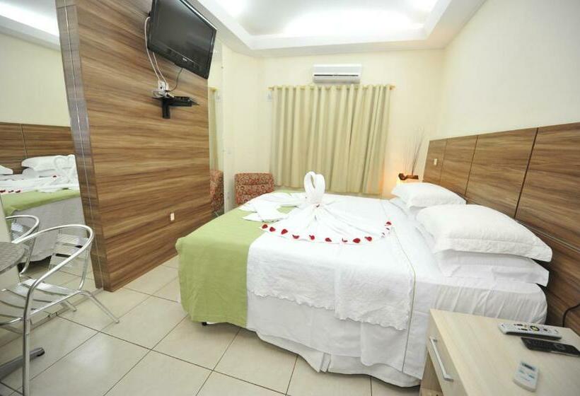 جناح ديلوكس, Herval Park