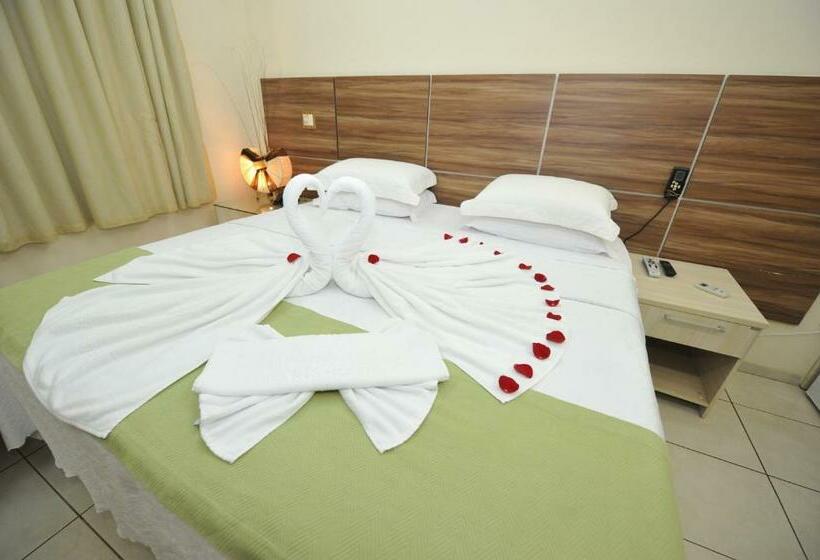 جناح ديلوكس, Herval Park