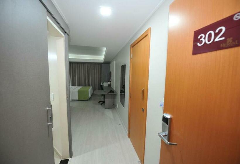 شقة غرفتين, Herval Park