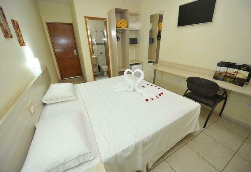 غرفة إدارية فردية, Herval Park