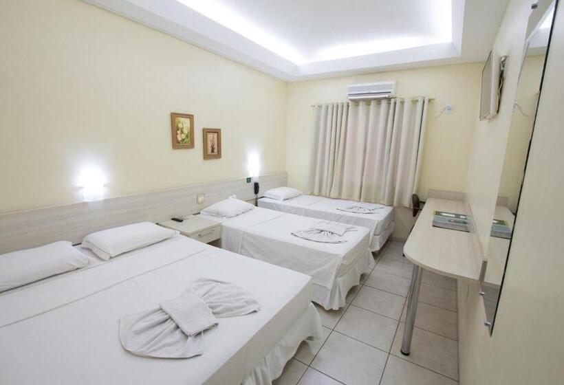 غرفة إدارية رباعية, Herval Park