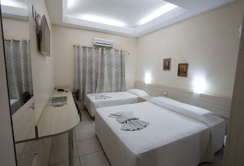 غرفة إدارية ثلاثية, Herval Park