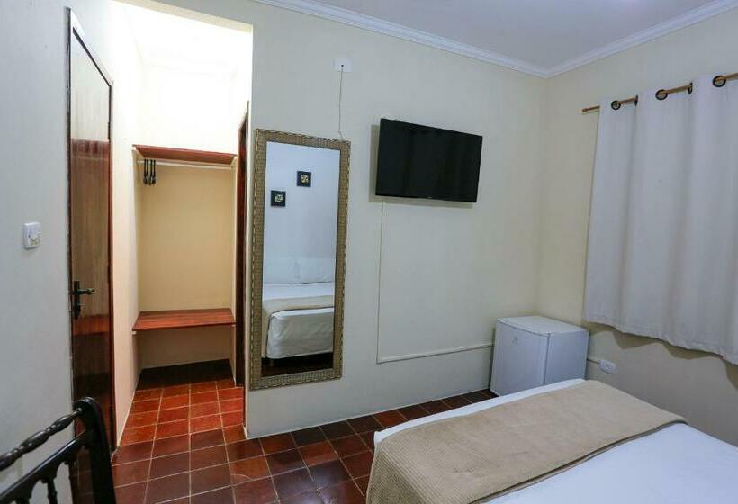 标准间, Indaiá Praia