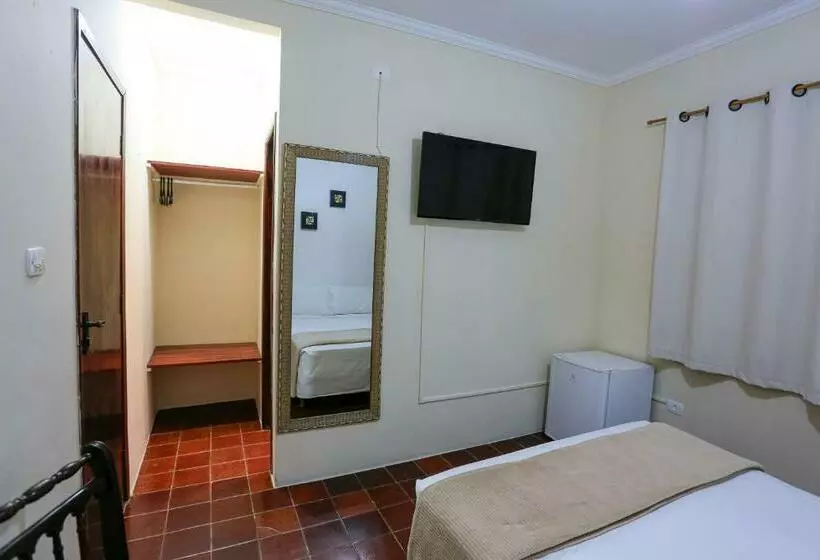 اتاق استاندارد, Indaiá Praia