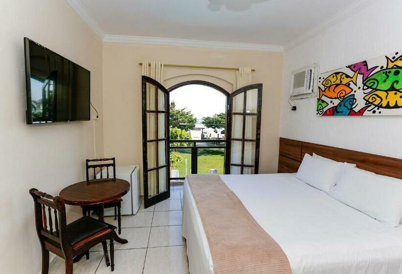 海景豪华三人间, Indaiá Praia