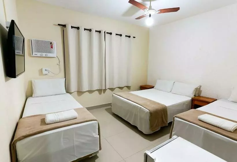 اتاق استاندارد, Indaiá Praia