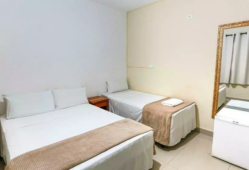 اتاق استاندارد, Indaiá Praia