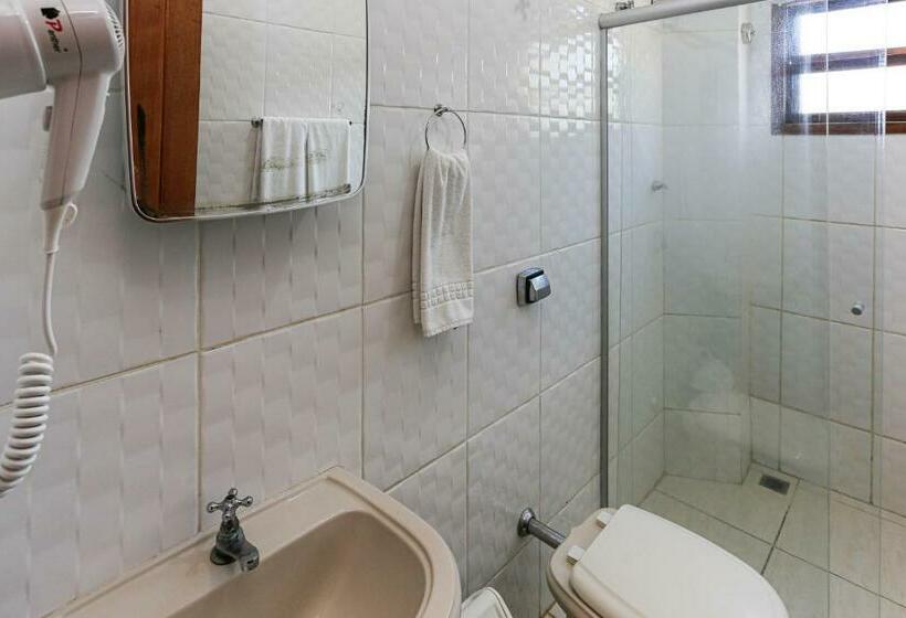 غرفة عائلية, Indaiá Praia