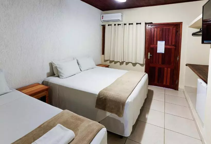 اتاق استاندارد اینتریور, Indaiá Praia