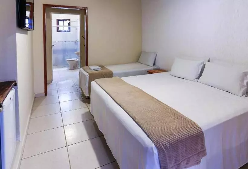 اتاق استاندارد اینتریور, Indaiá Praia